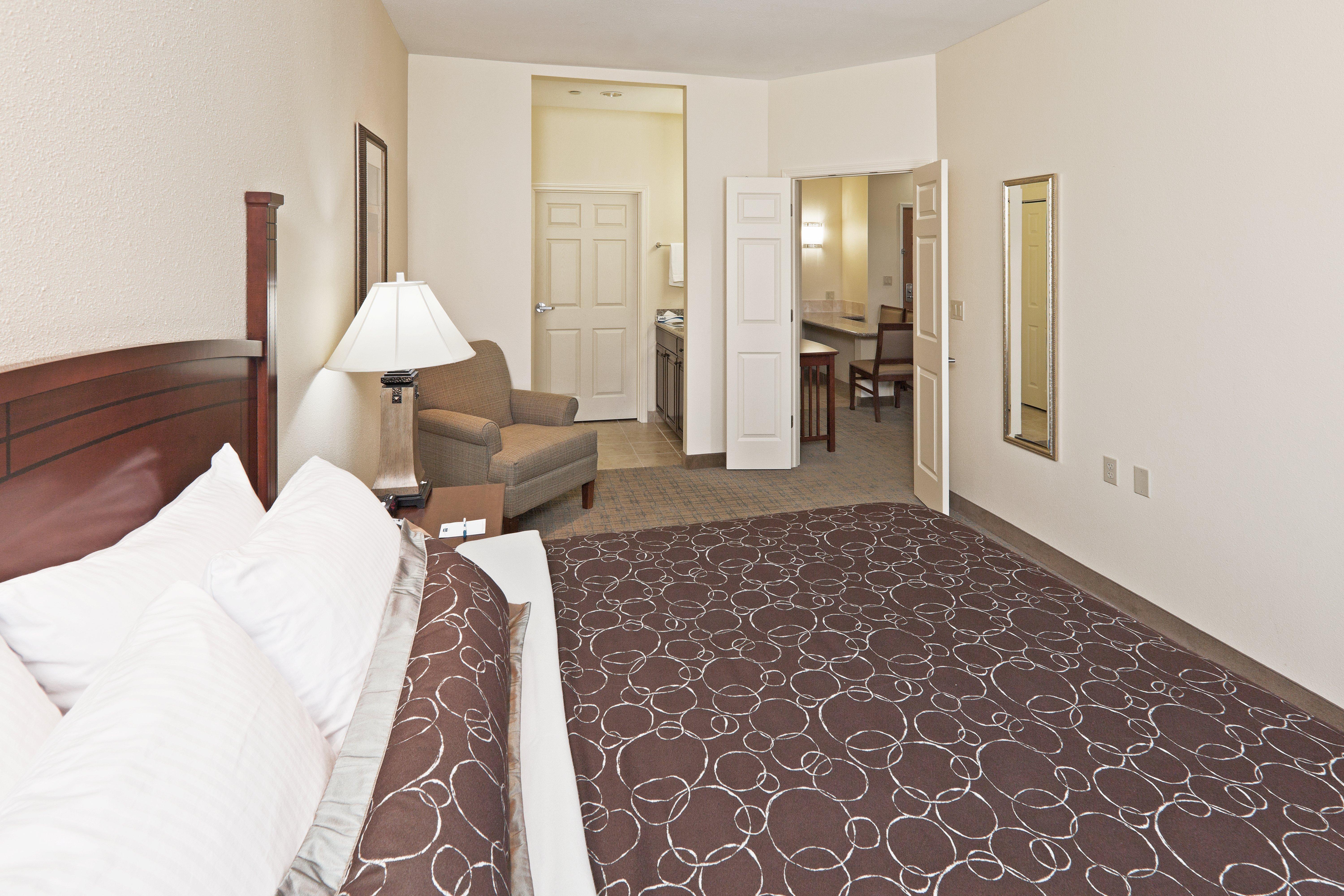 Staybridge Suites Oklahoma City By Ihg Exteriör bild