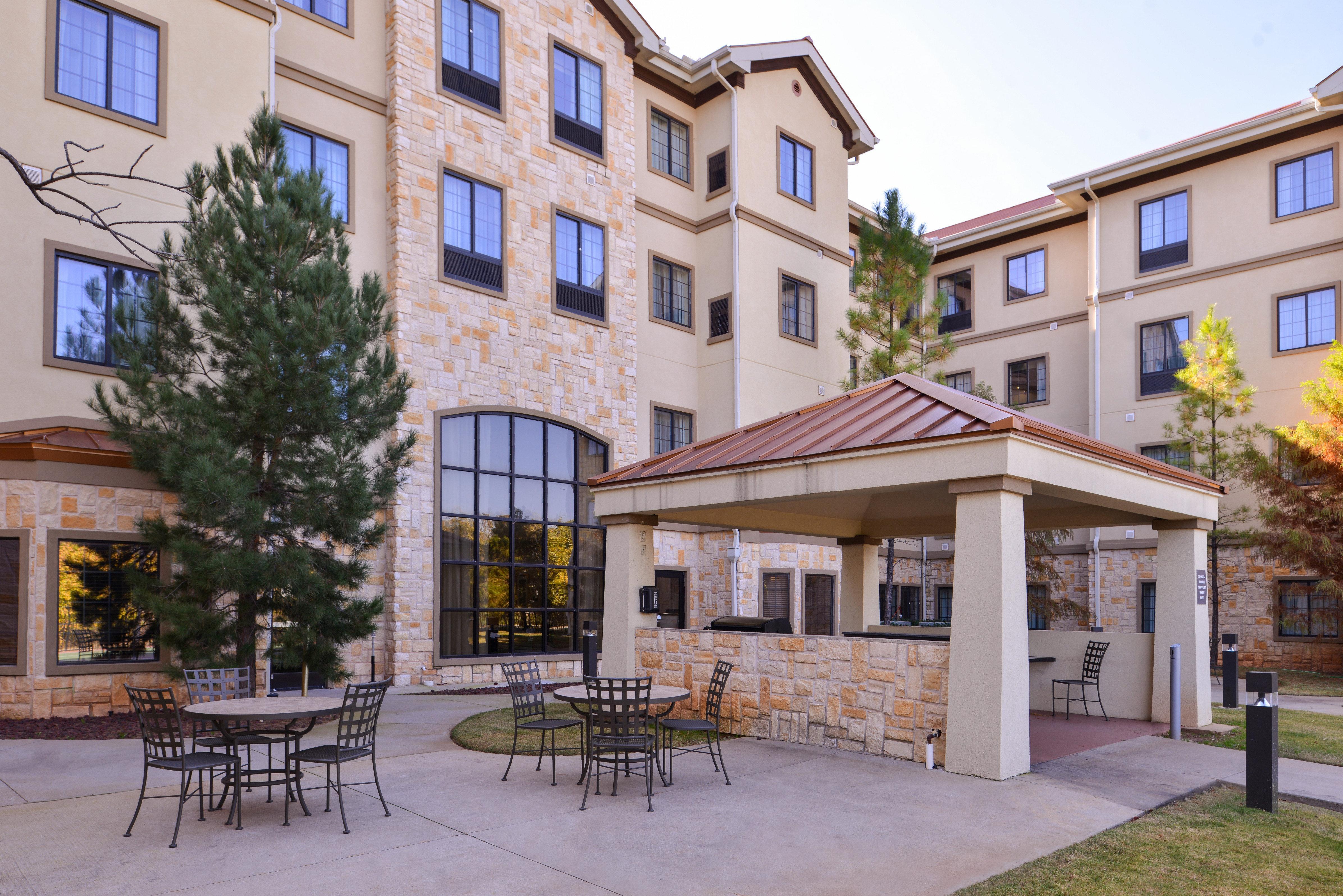 Staybridge Suites Oklahoma City By Ihg Exteriör bild
