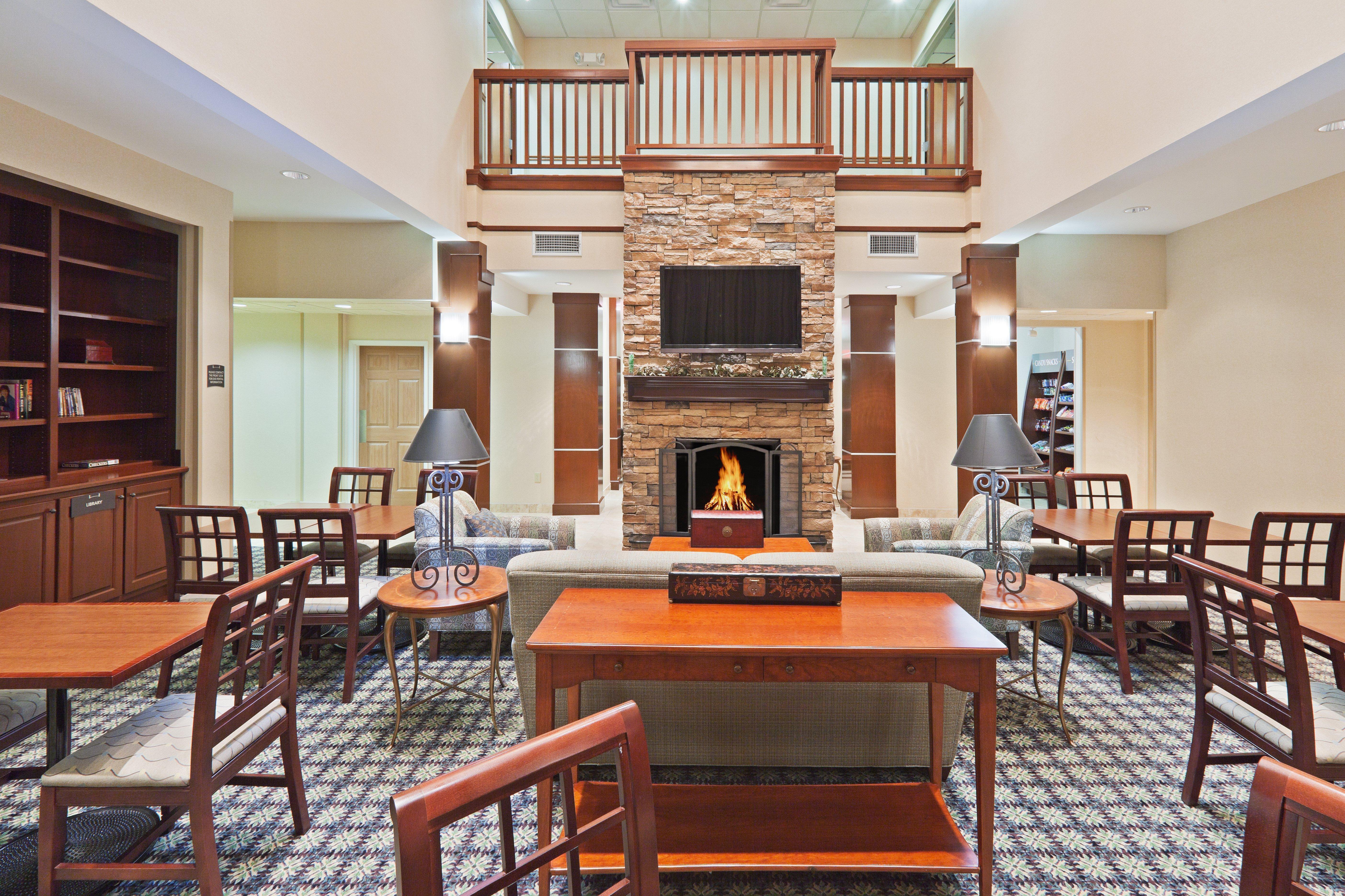 Staybridge Suites Oklahoma City By Ihg Exteriör bild