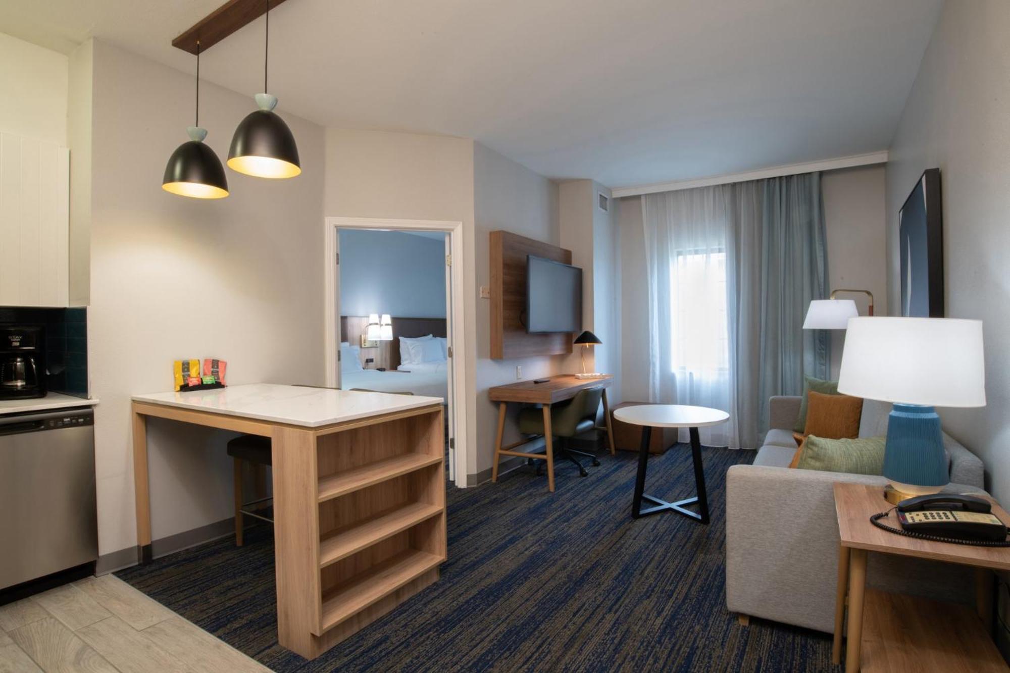 Staybridge Suites Oklahoma City By Ihg Exteriör bild