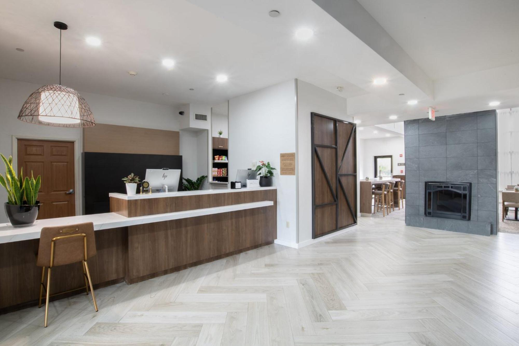 Staybridge Suites Oklahoma City By Ihg Exteriör bild