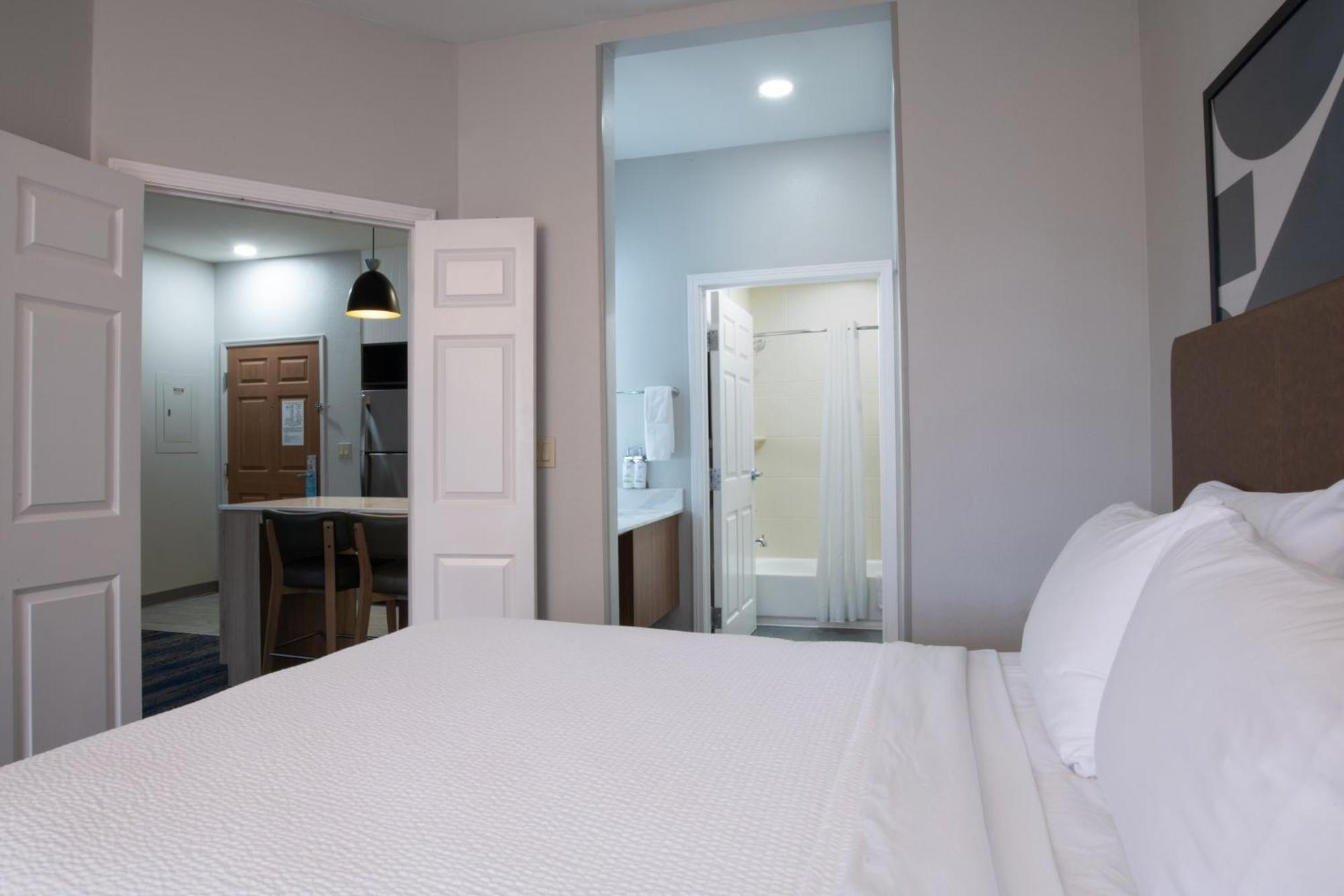 Staybridge Suites Oklahoma City By Ihg Exteriör bild