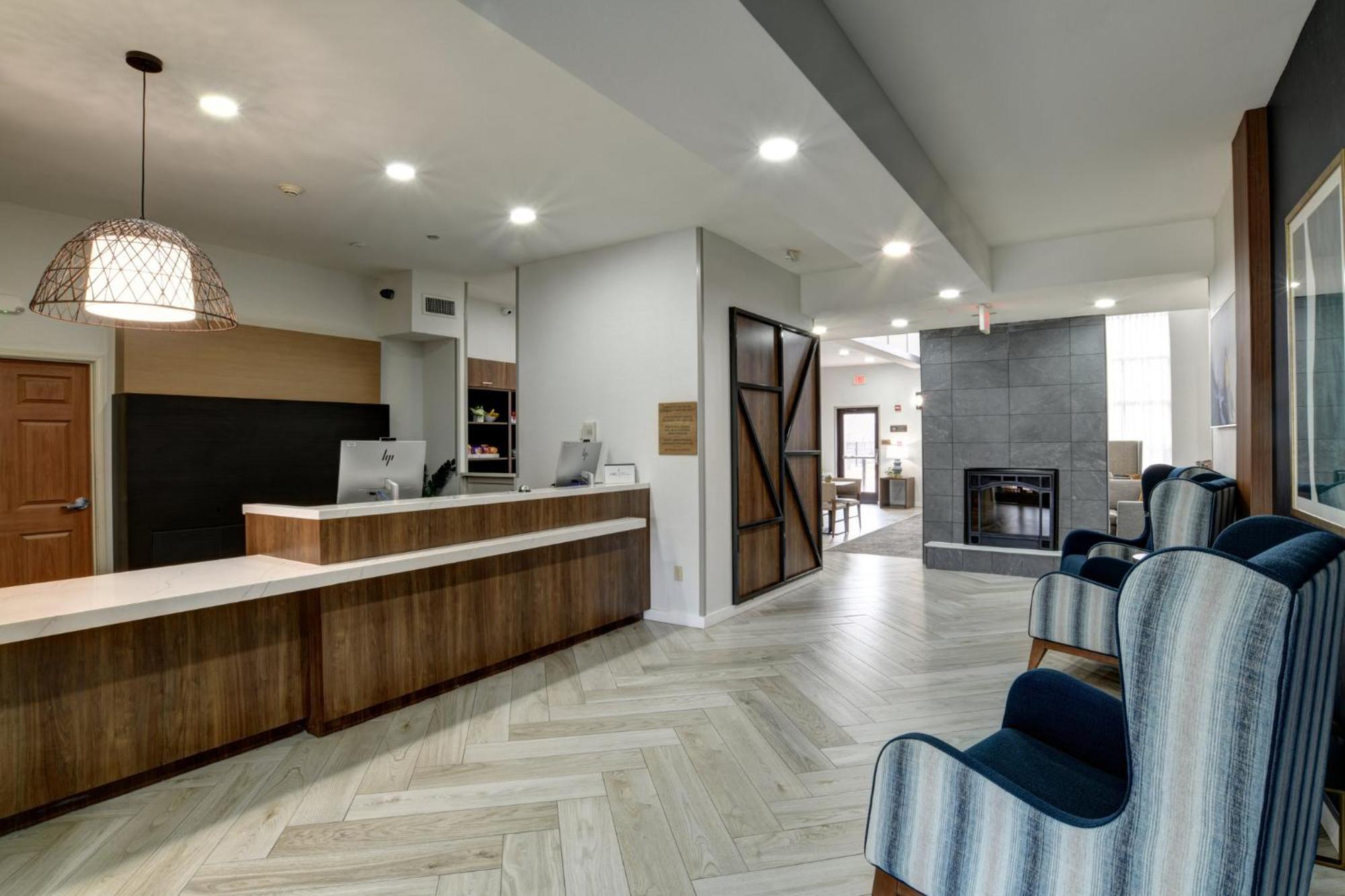 Staybridge Suites Oklahoma City By Ihg Exteriör bild