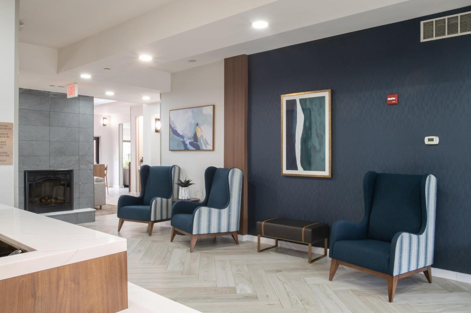 Staybridge Suites Oklahoma City By Ihg Exteriör bild