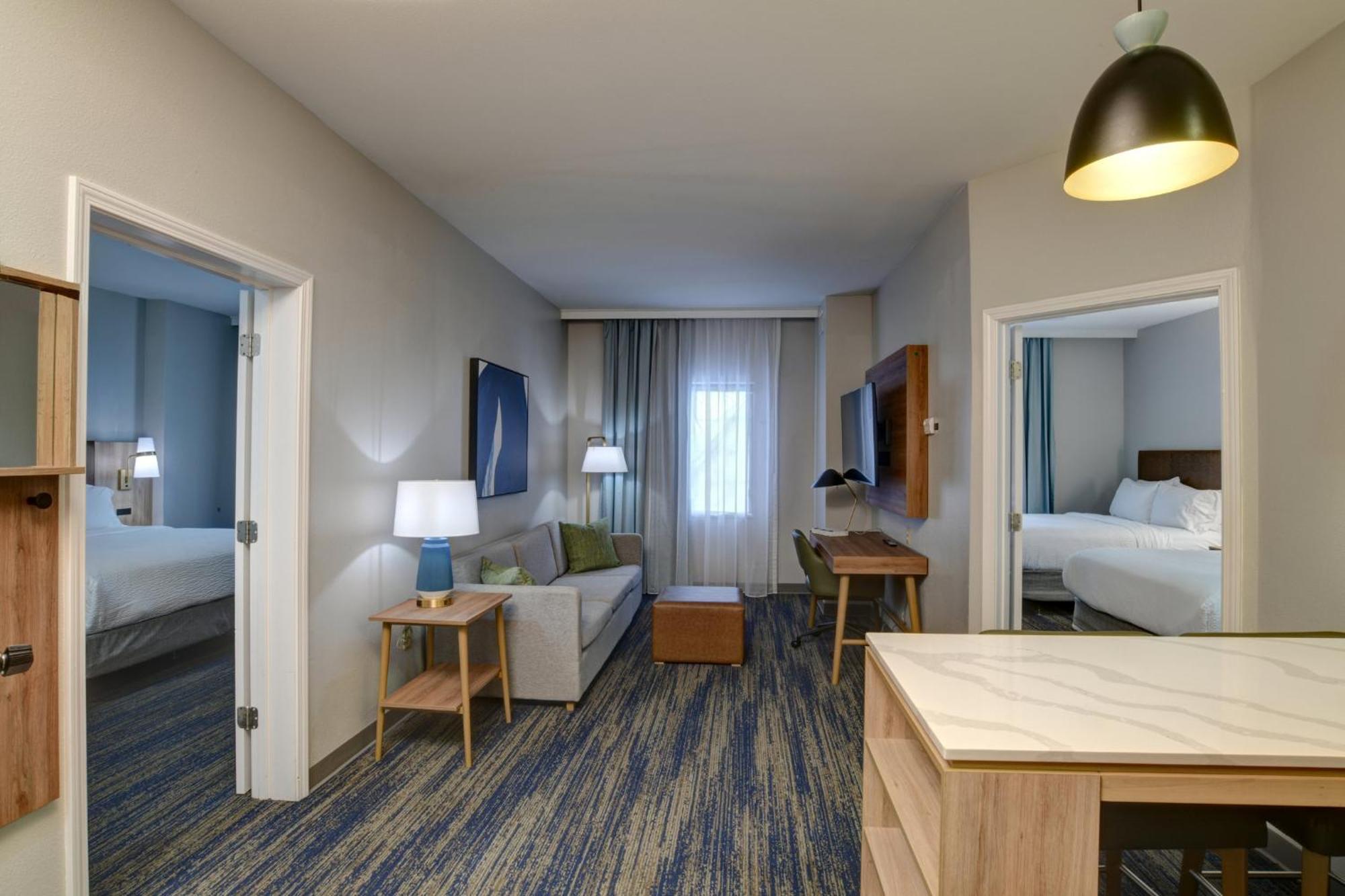 Staybridge Suites Oklahoma City By Ihg Exteriör bild